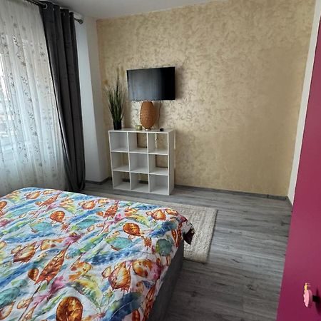 Apartament Cozy Dragasani Dış mekan fotoğraf