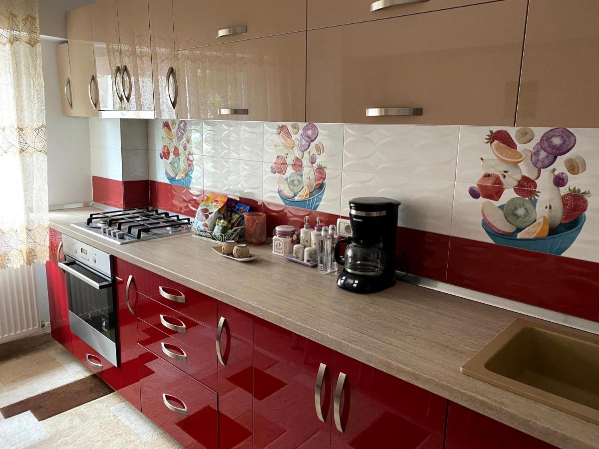 Apartament Cozy Dragasani Dış mekan fotoğraf