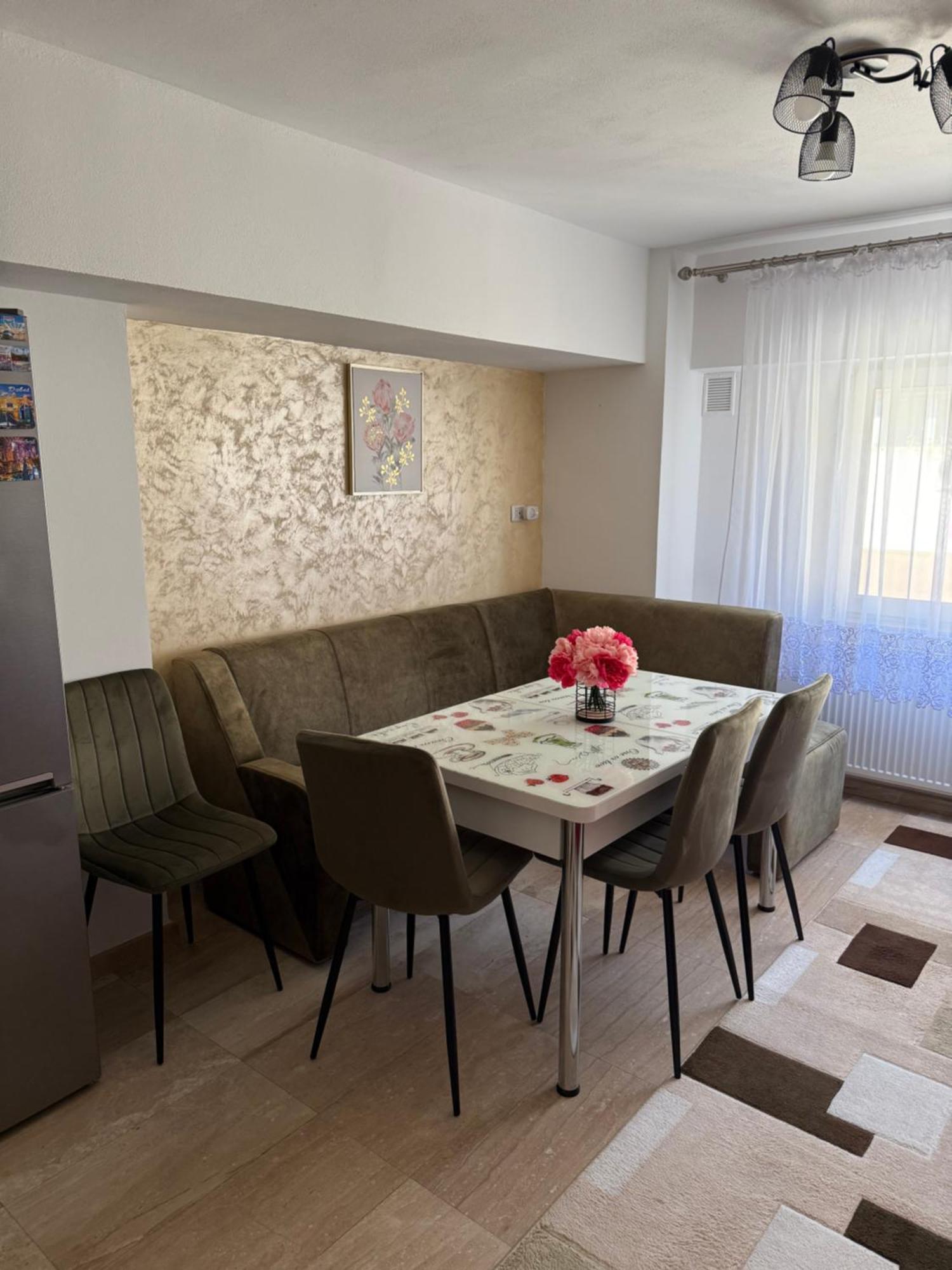 Apartament Cozy Dragasani Dış mekan fotoğraf