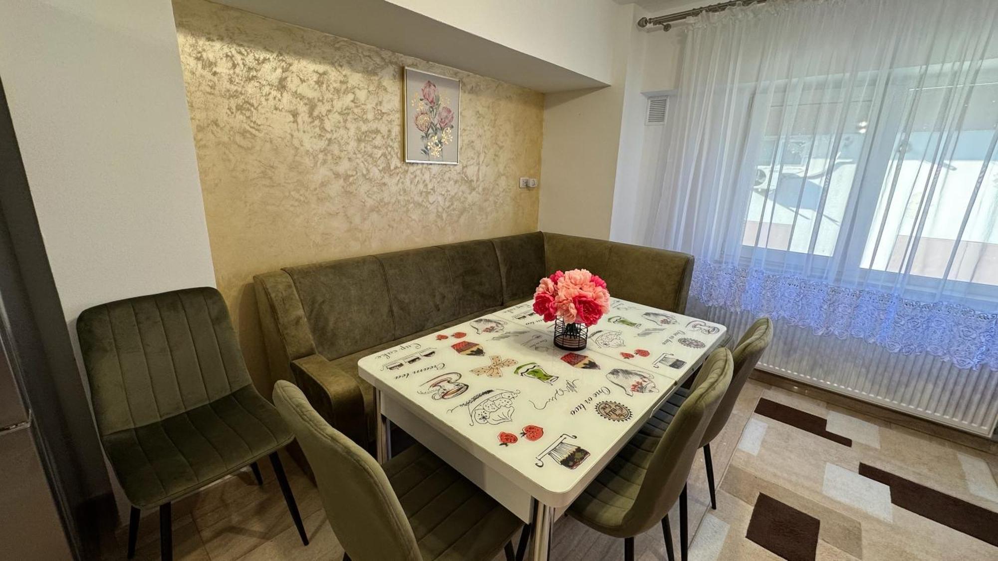 Apartament Cozy Dragasani Dış mekan fotoğraf
